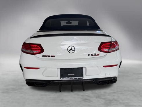 Used 2017 Mercedes-Benz C 63 AMG S image 37