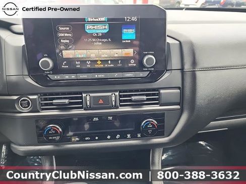 Certified 2024 Nissan Pathfinder S image 12