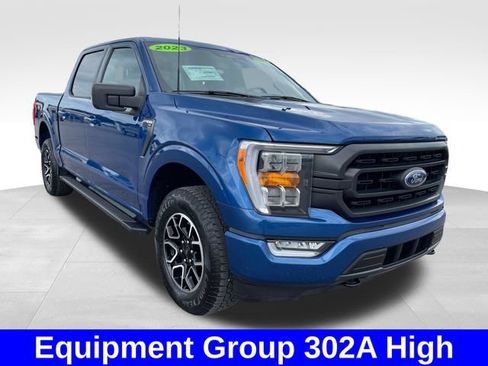 Used 2023 Ford F150 XLT w/ Equipment Group 302A High AWD/4WD image 7