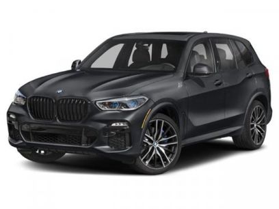 Used 2022 BMW X5 M50i