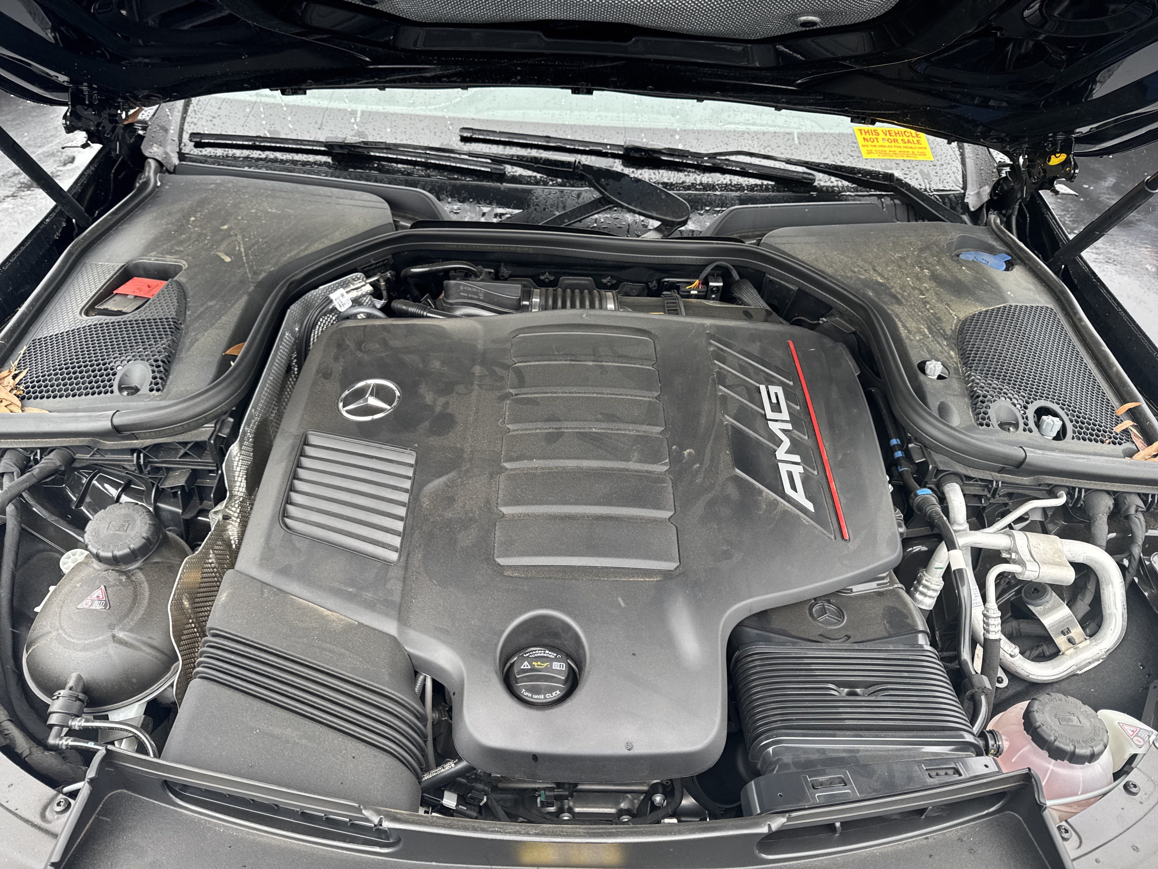 Used 2024 Mercedes-Benz AMG GT 43 image 36