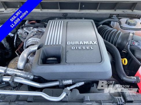Used 2026 Chevrolet Silverado 1500 LTZ AWD/4WD image 16