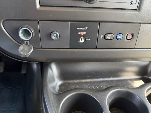 Used 2021 Chevrolet Express 2500 w/ Driver Convenience Package RWD image 23
