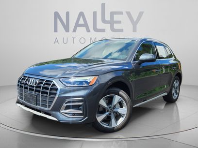 Used 2024 Audi Q5 2.0T Premium