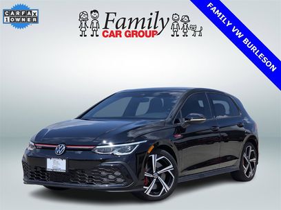 Used 2024 Volkswagen GTI SE