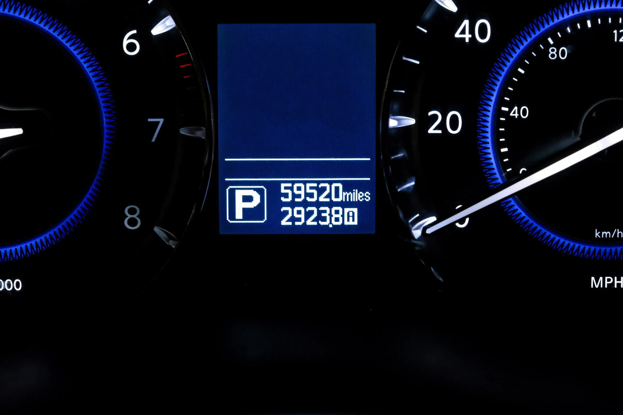 Used 2019 INFINITI QX80 2WD image 19