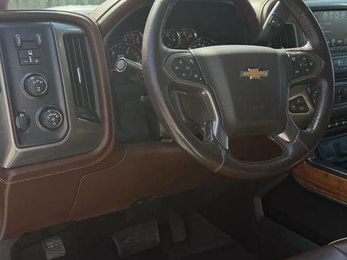 Used 2019 Chevrolet Silverado 2500 High Country w/ Duramax Plus Package image 14