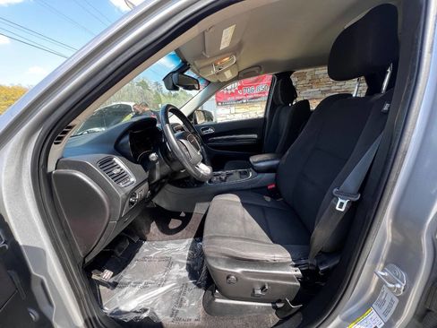 Used 2015 Dodge Durango SXT w/ Quick Order Package 23B image 17
