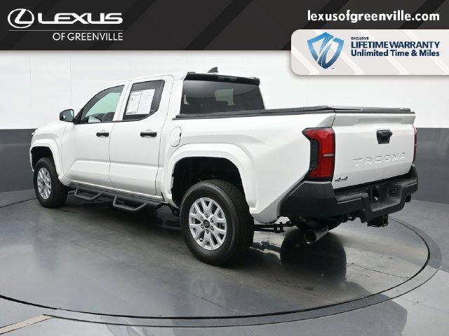 Used 2025 Toyota Tacoma SR AWD/4WD image 6