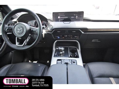 Used 2024 MAZDA CX-90 3.3 Turbo w/ Premium Plus Pkg AWD/4WD image 10