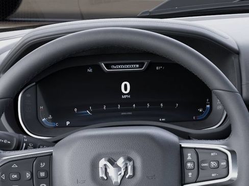 New 2026 RAM 1500 Laramie w/ Night Edition AWD/4WD image 17
