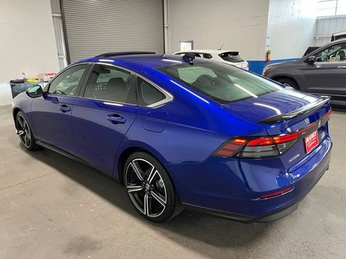 Used 2024 Honda Accord Sport image 5