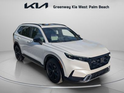 Used 2023 Honda CR-V Sport Touring