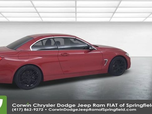 Used 2014 BMW 428i Convertible image 17
