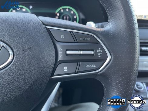 Used 2021 Hyundai Palisade Calligraphy image 11