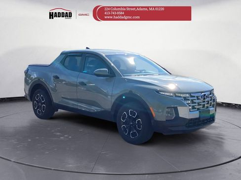 Used 2024 Hyundai Santa Cruz SEL image 3