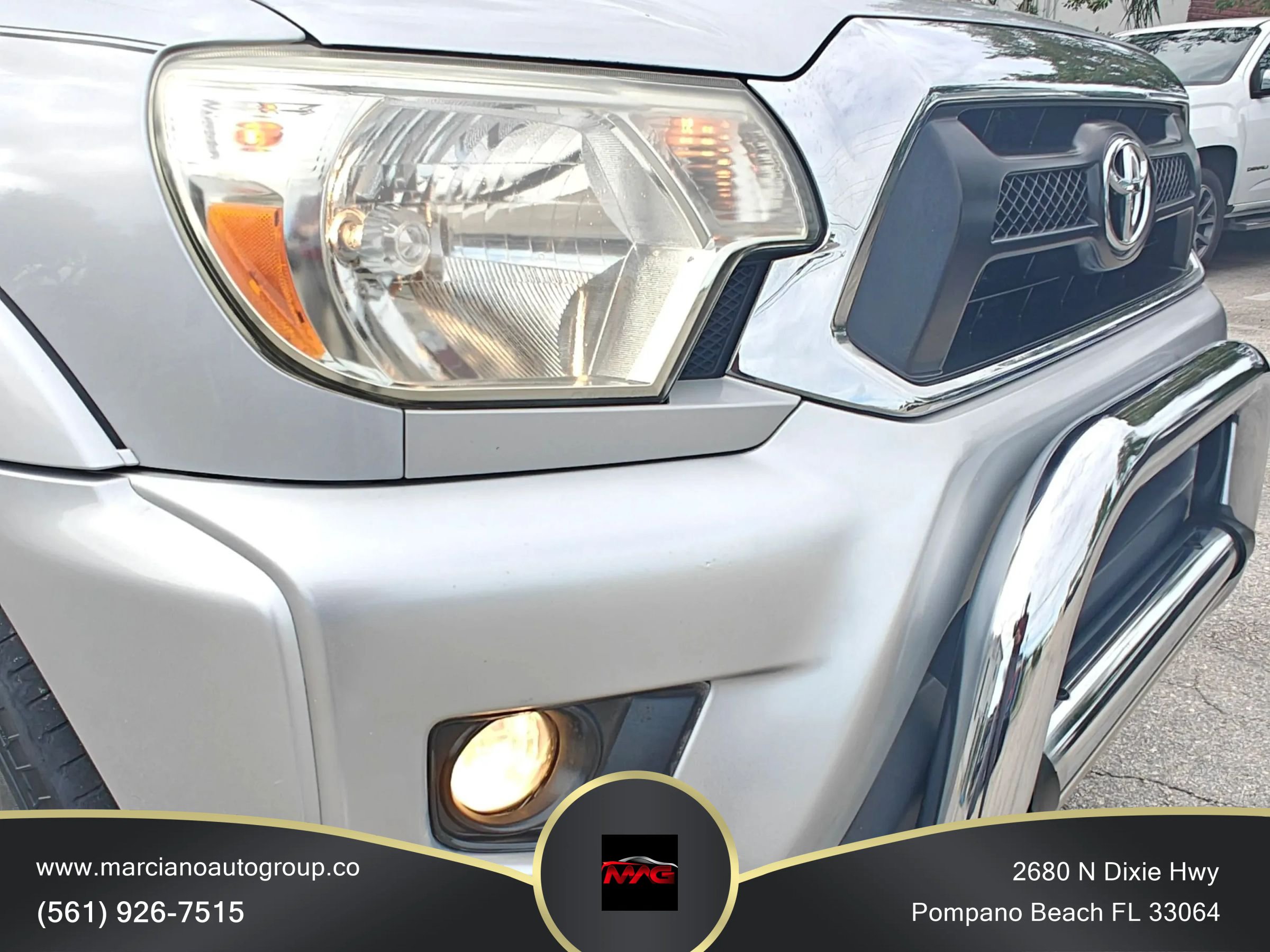 Used 2012 Toyota Tacoma PreRunner w/ SR5 Pkg RWD image 38