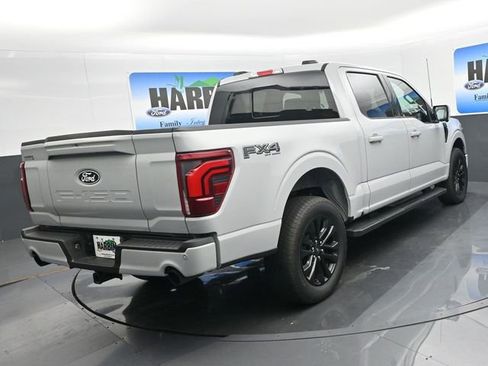 Used 2024 Ford F150 Lariat w/ Bed Utility Package image 5