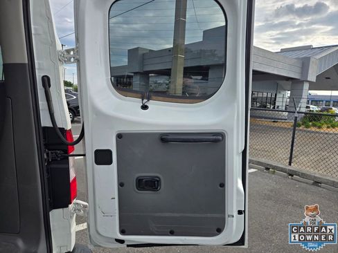 Used 2019 Nissan NV 3500 SV w/ Navigation Package RWD image 20