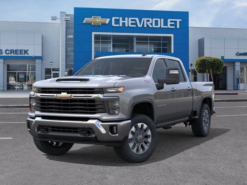 New 2026 Chevrolet Silverado 2500 LT AWD/4WD image 7