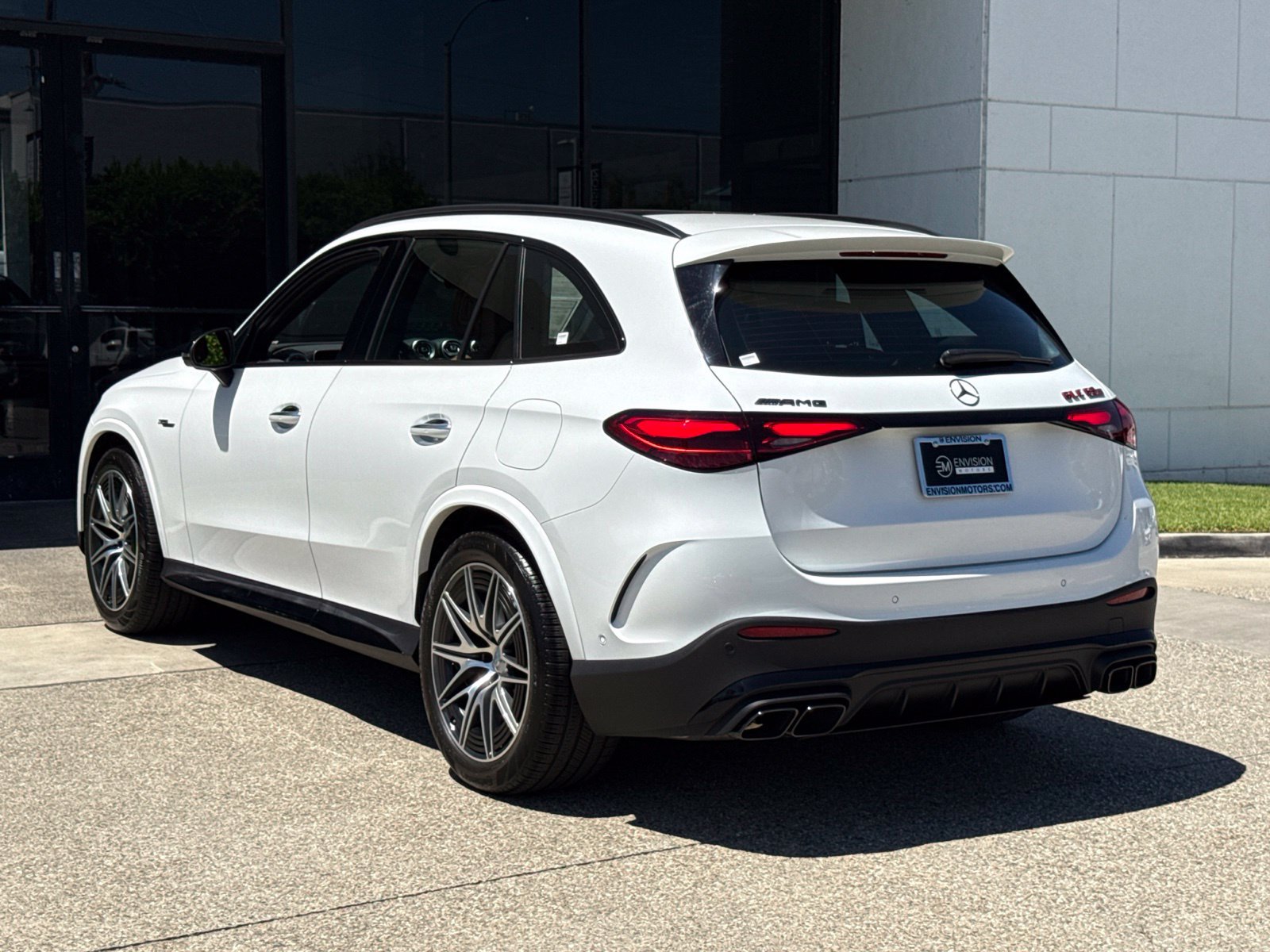 Used 2025 Mercedes-Benz GLC 63 AMG S image 10