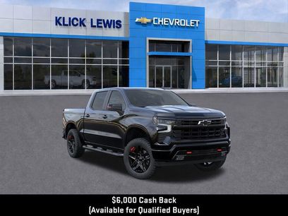 New 2026 Chevrolet Silverado 1500 RST w/ Redline Edition