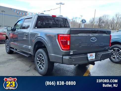 Certified 2023 Ford F150 XLT w/ Equipment Group 302A High image 6