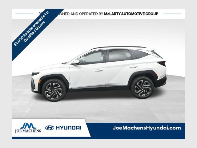 New 2026 Hyundai Tucson SEL Plus AWD/4WD 360° Tour
