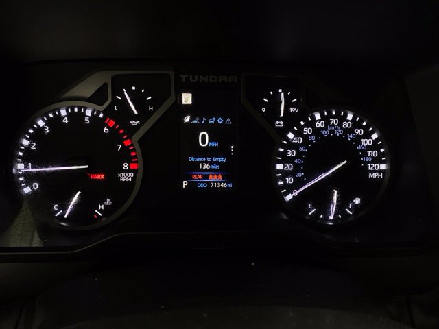 Used 2022 Toyota Tundra SR5 AWD/4WD image 18