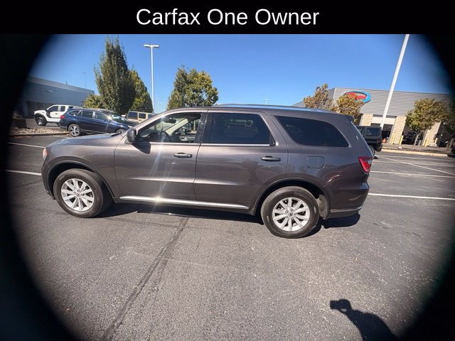 Used 2019 Dodge Durango SXT AWD/4WD image 11