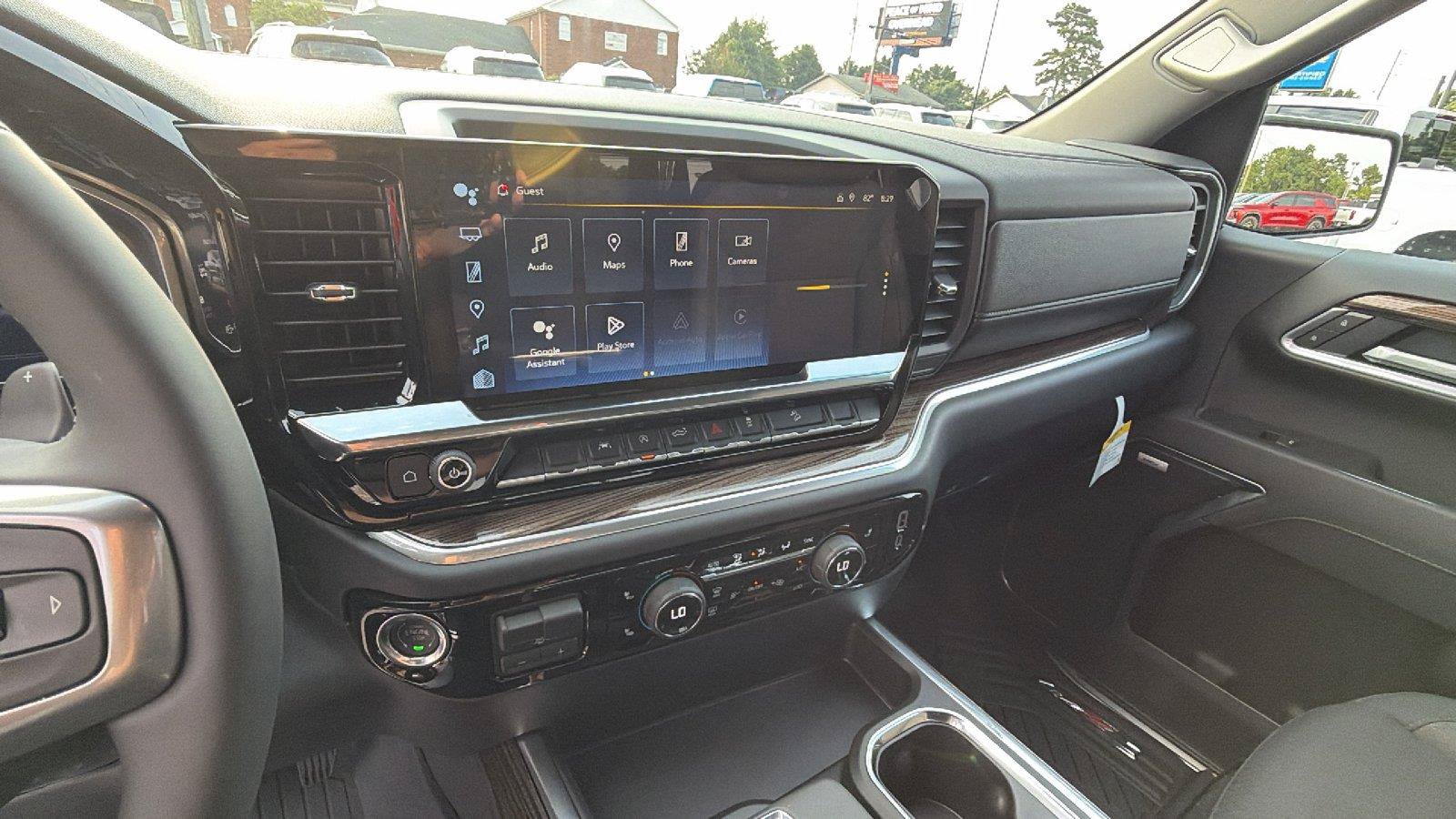 New 2026 Chevrolet Silverado 1500 RST AWD/4WD image 4