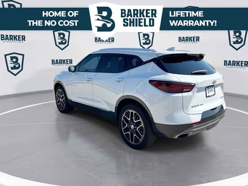 Used 2023 Chevrolet Blazer Premier w/ Driver Confidence II Package AWD/4WD image 7