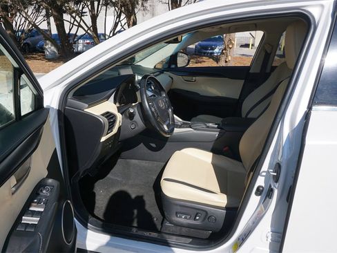 Used 2017 Lexus NX 200t 200t w/ Premium Package image 2