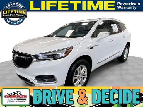 Certified 2020 Buick Enclave Essence FWD image 1
