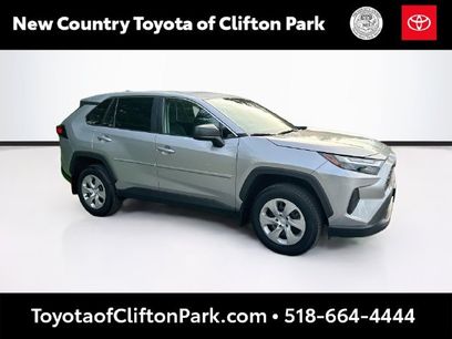 Used 2023 Toyota RAV4 LE