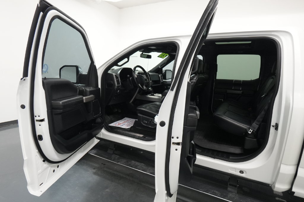 Used 2020 Ford F150 Platinum w/ Equipment Group 701A Luxury AWD/4WD image 27