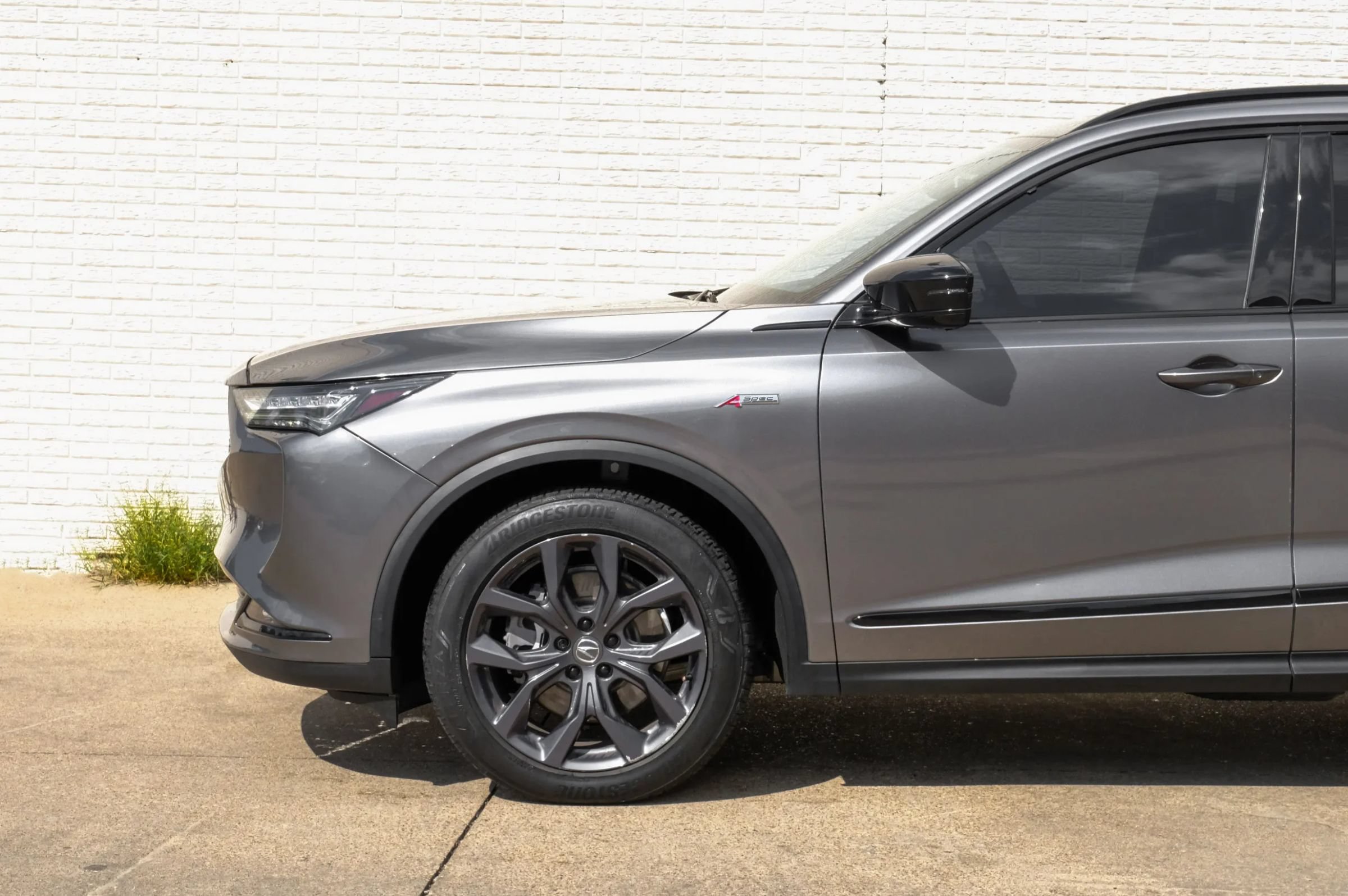 Used 2023 Acura MDX A-Spec AWD/4WD image 16