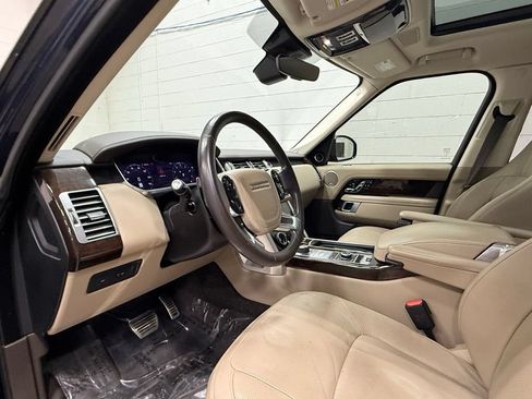 Used 2021 Land Rover Range Rover Westminster Edition AWD/4WD image 36