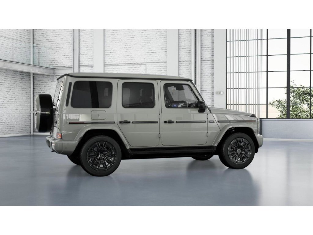 New 2027 Mercedes-Benz G 580 e image 18