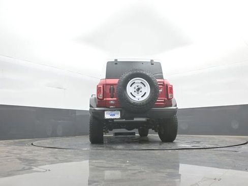New 2026 Ford Bronco Heritage Edition AWD/4WD image 37