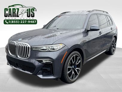 Used 2019 BMW X7 xDrive50i w/ Dynamic Handling Package