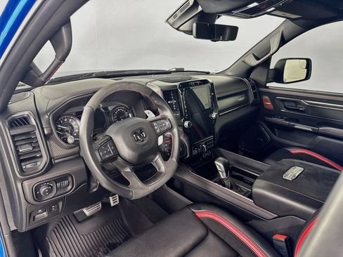 Used 2021 RAM 1500 TRX w/ TRX Level 2 Equipment Group AWD/4WD image 13