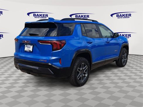 New 2026 GMC Terrain AT4 w/ Convenience Package III image 5