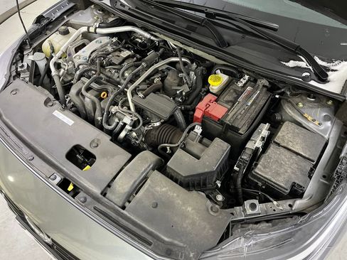 Used 2024 Nissan Sentra SR image 11