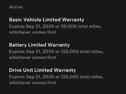 Used 2022 Tesla Model Y Long Range AWD/4WD image 2