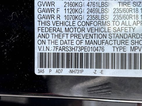 Used 2023 Honda CR-V EX-L image 33