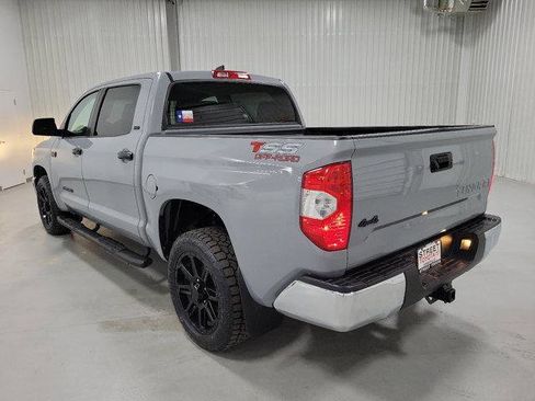 Certified 2020 Toyota Tundra SR5 w/ SR5 Upgrade Package image 4