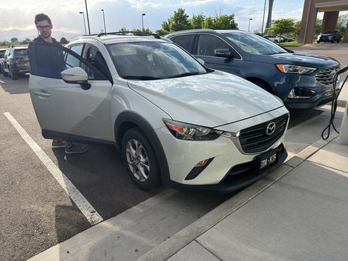Used 2019 MAZDA CX-3 Sport FWD image 5