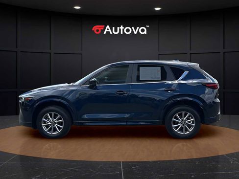 Used 2025 MAZDA CX-5 AWD 2.5 S w/ Preferred Package image 2