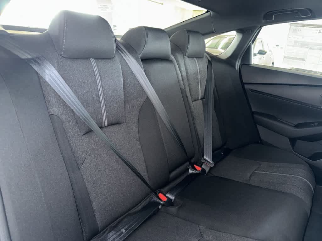 New 2026 Honda Accord Sport image 25
